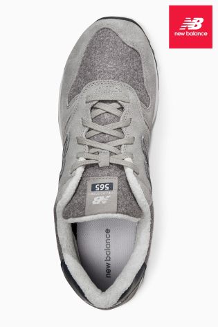 New Balance Grey ML565 V1